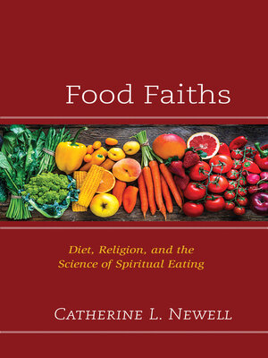 cover image of Food Faiths